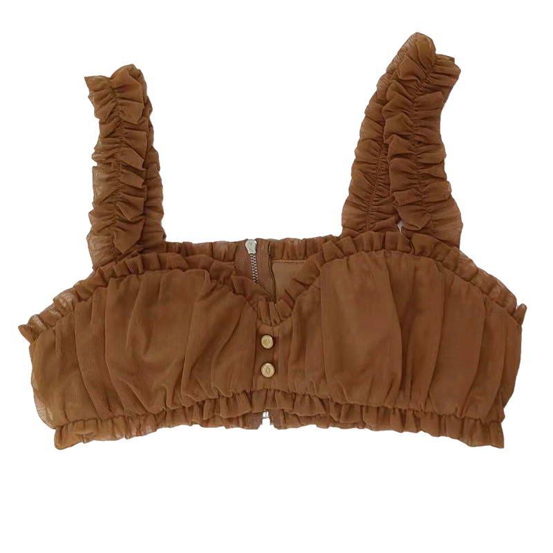 Brown two piece sets