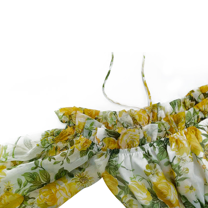 Printed two piece sets