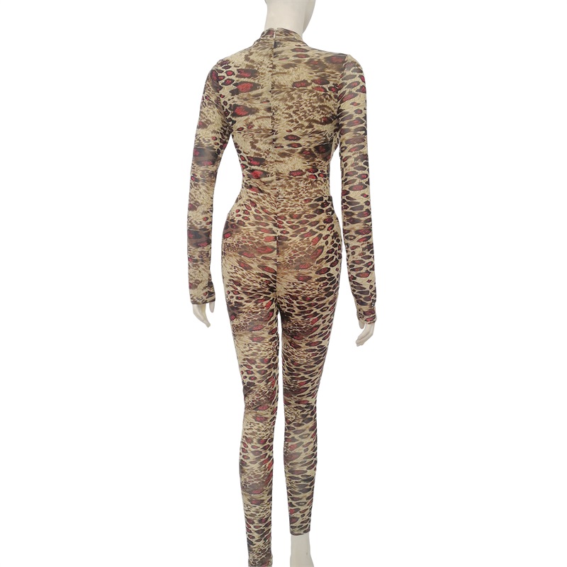 Zebra Long sleeves Activewear