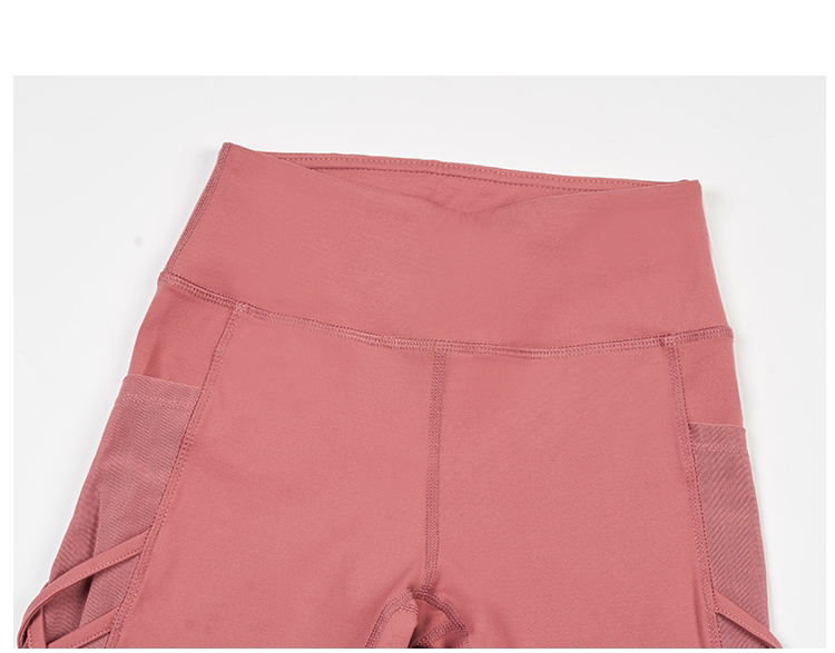 High Waist Butt-Lifting Yoga Leggings Women | Quick-Dry Mesh Running Pants | Tummy Control Sexy Cross-Border Fitness Sportswear