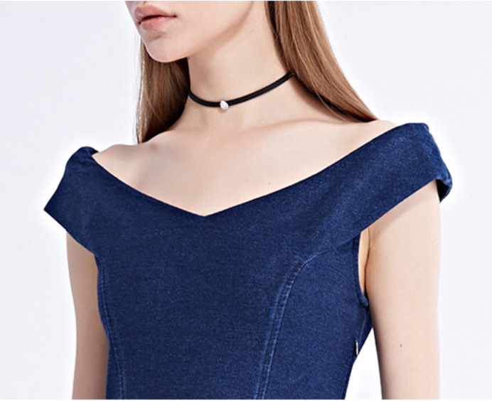 2025 New Banquet Style Elegant Annual Meeting Host Can Wear Long Dresses on Weekdays